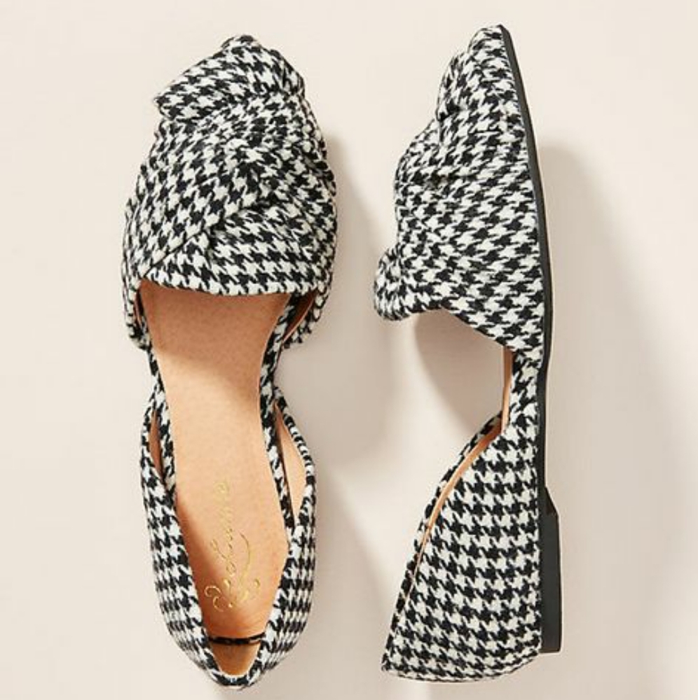 Liendo by Seychelles D'Orsay Flats